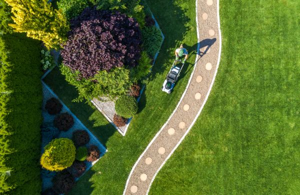 Cost of Mowing And Landscaping in Ithaca