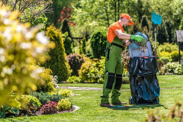 Cost of Lawn Cleaning Service in Ithaca