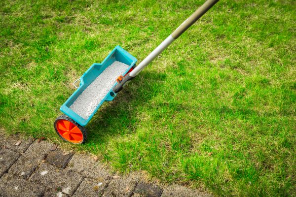 Commercial Lawn Treatment in Ithaca