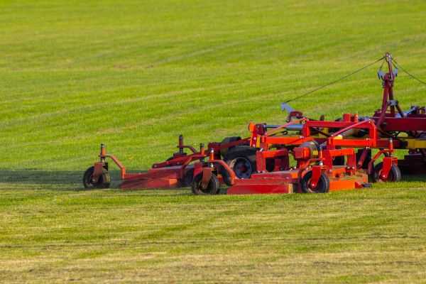 Industrial Lawn Service in Ithaca