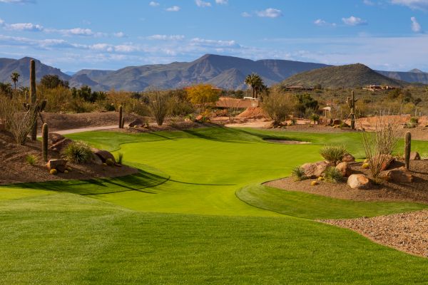Golf Course Groundskeeping in Ithaca